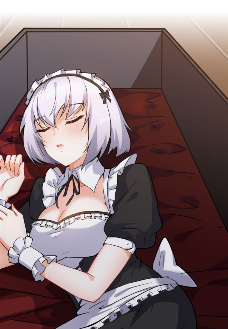 I Picked Up a Demon Lord as a Maid Chapter 00 Gambar 33